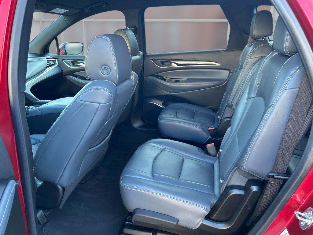 used 2024 Buick Enclave car, priced at $30,500