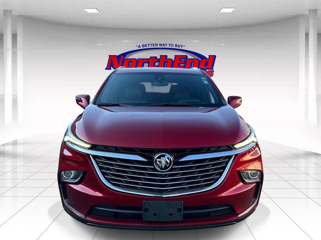 used 2024 Buick Enclave car, priced at $30,500