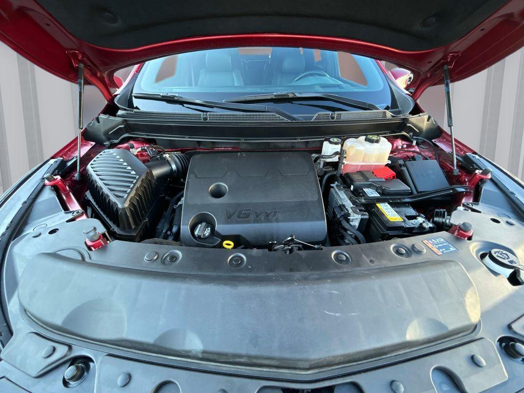 used 2024 Buick Enclave car, priced at $30,500