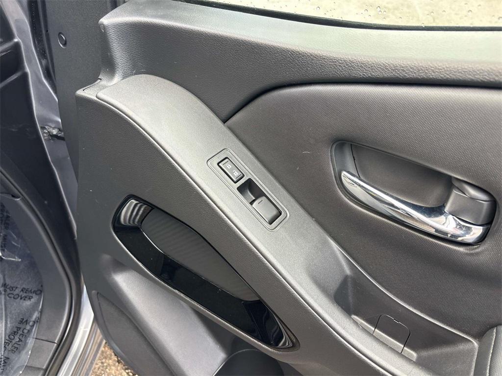 used 2023 Nissan Frontier car, priced at $29,500