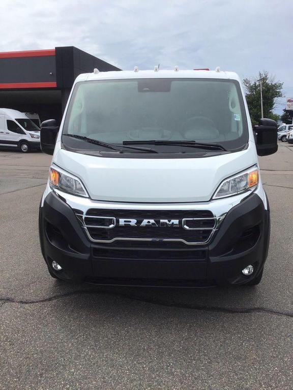 used 2025 Ram ProMaster 2500 car, priced at $35,885