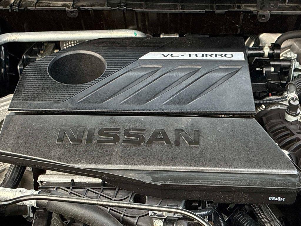 used 2023 Nissan Rogue car, priced at $18,500