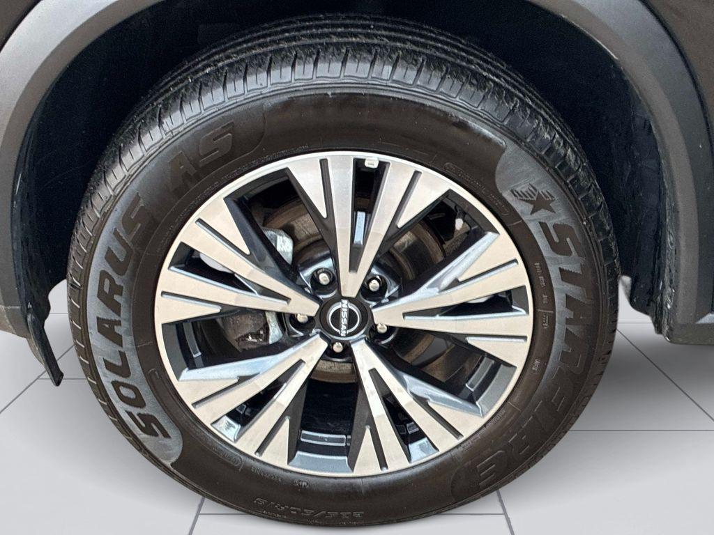 used 2023 Nissan Rogue car, priced at $18,500