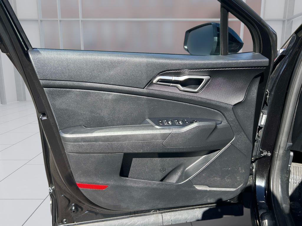 used 2024 Kia Sportage car, priced at $19,900