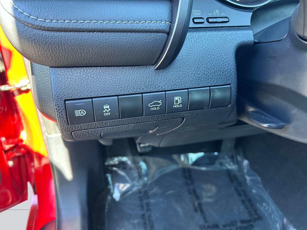 used 2024 Toyota Camry car, priced at $22,499