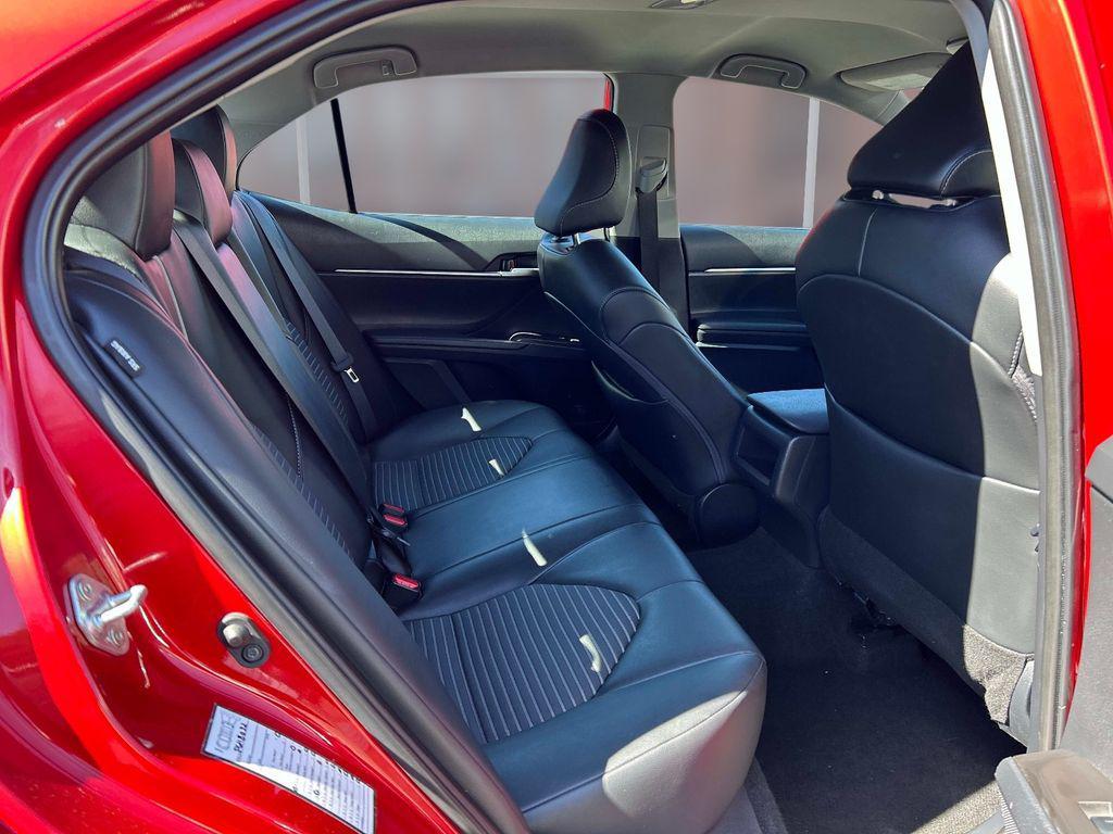 used 2024 Toyota Camry car, priced at $22,499