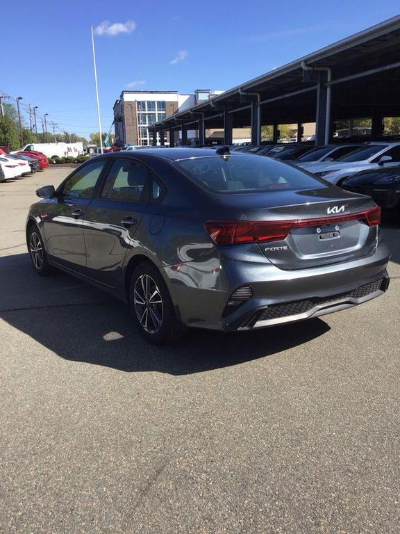 used 2024 Kia Forte car, priced at $17,885