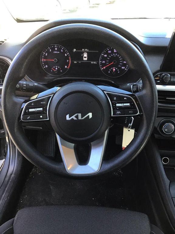 used 2024 Kia Forte car, priced at $17,885