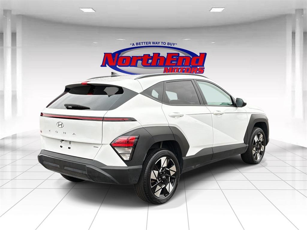 used 2024 Hyundai Kona car, priced at $21,490