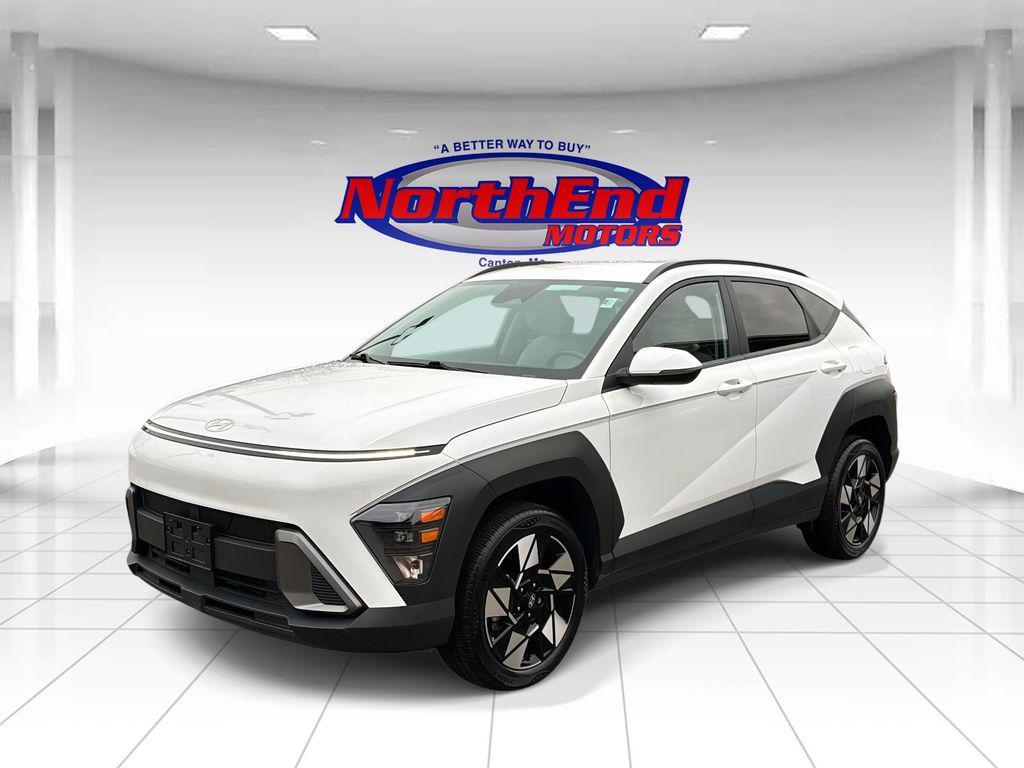 used 2024 Hyundai Kona car, priced at $22,295