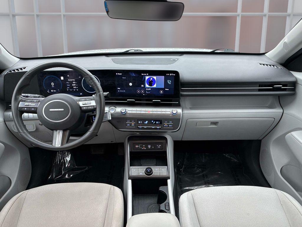 used 2024 Hyundai Kona car, priced at $22,295