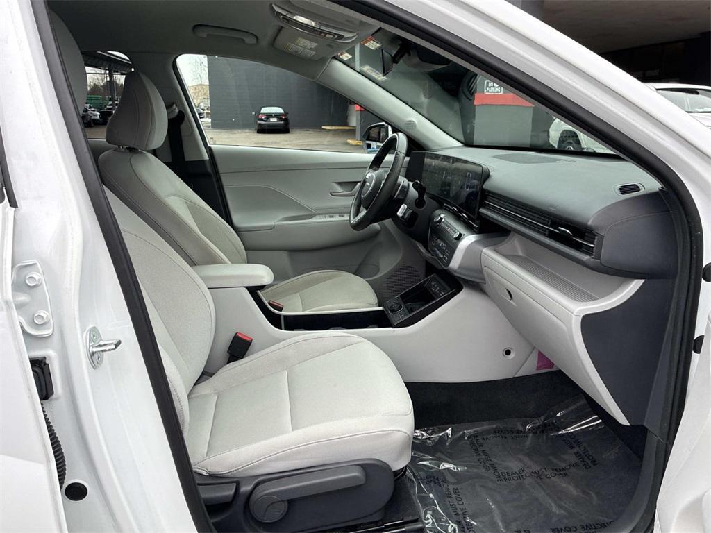 used 2024 Hyundai Kona car, priced at $21,490