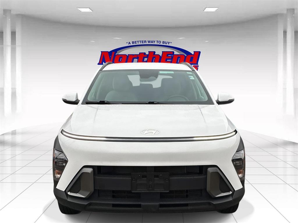 used 2024 Hyundai Kona car, priced at $21,490