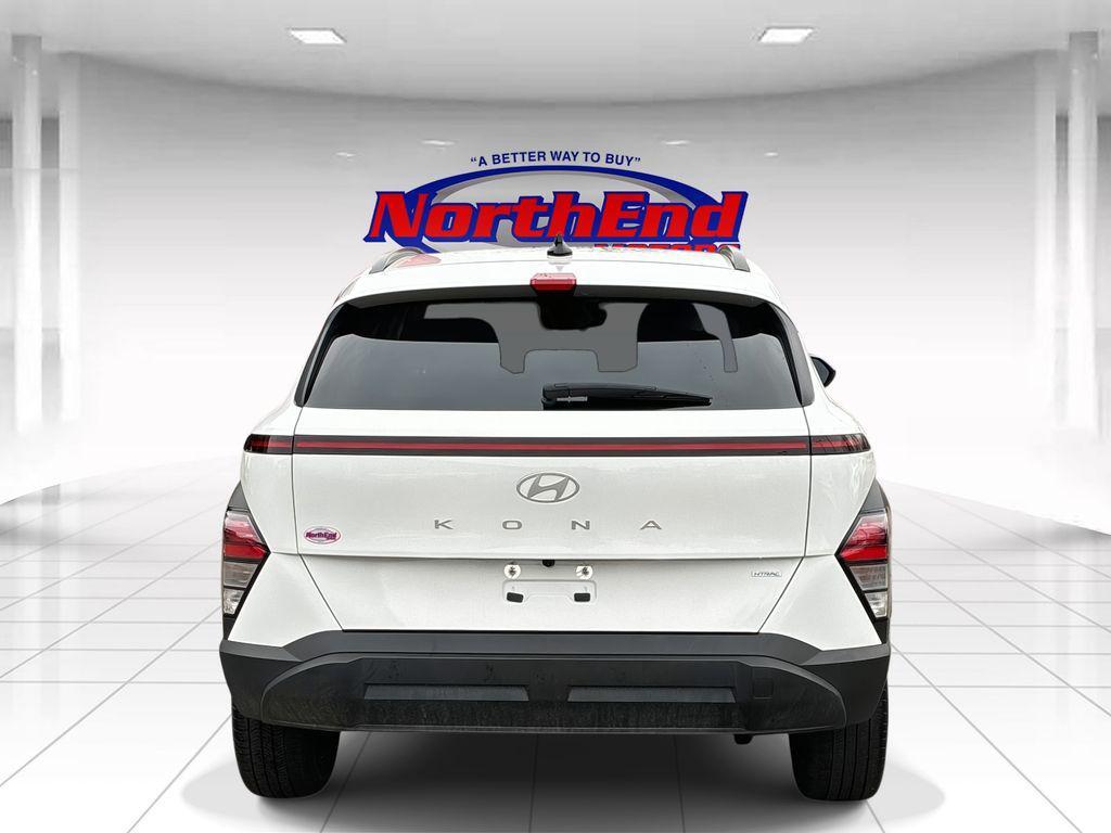 used 2024 Hyundai Kona car, priced at $22,295