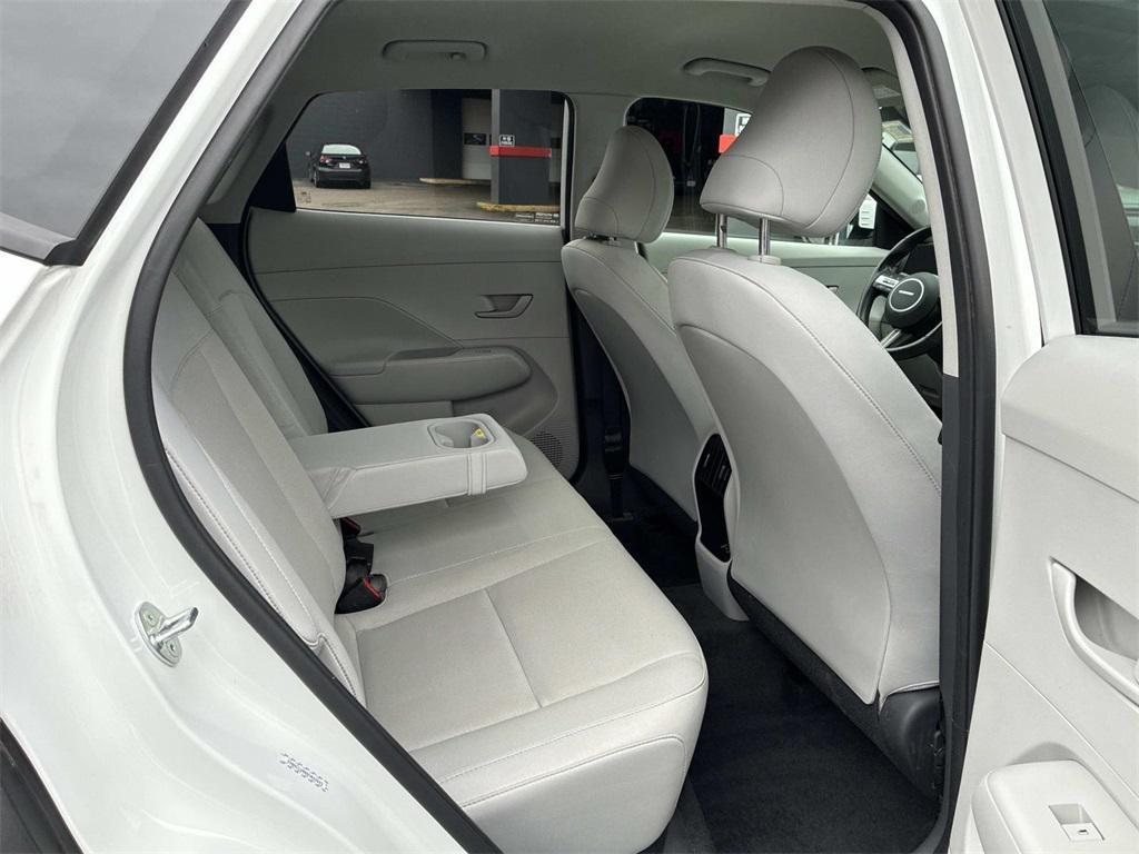 used 2024 Hyundai Kona car, priced at $21,490