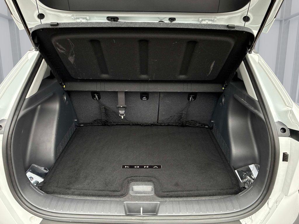 used 2024 Hyundai Kona car, priced at $22,295