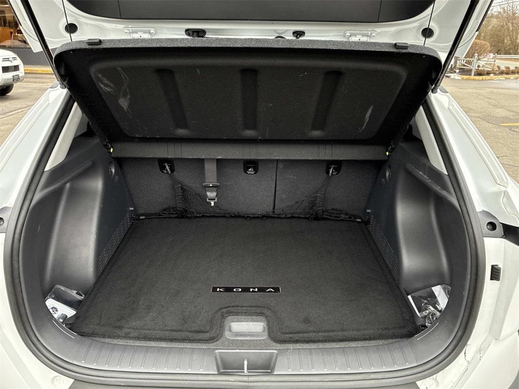 used 2024 Hyundai Kona car, priced at $21,490