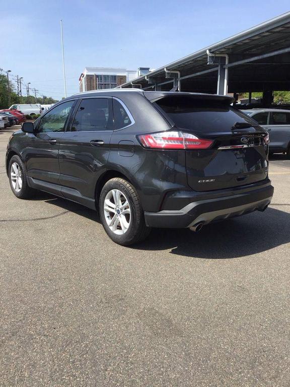 used 2020 Ford Edge car, priced at $17,394