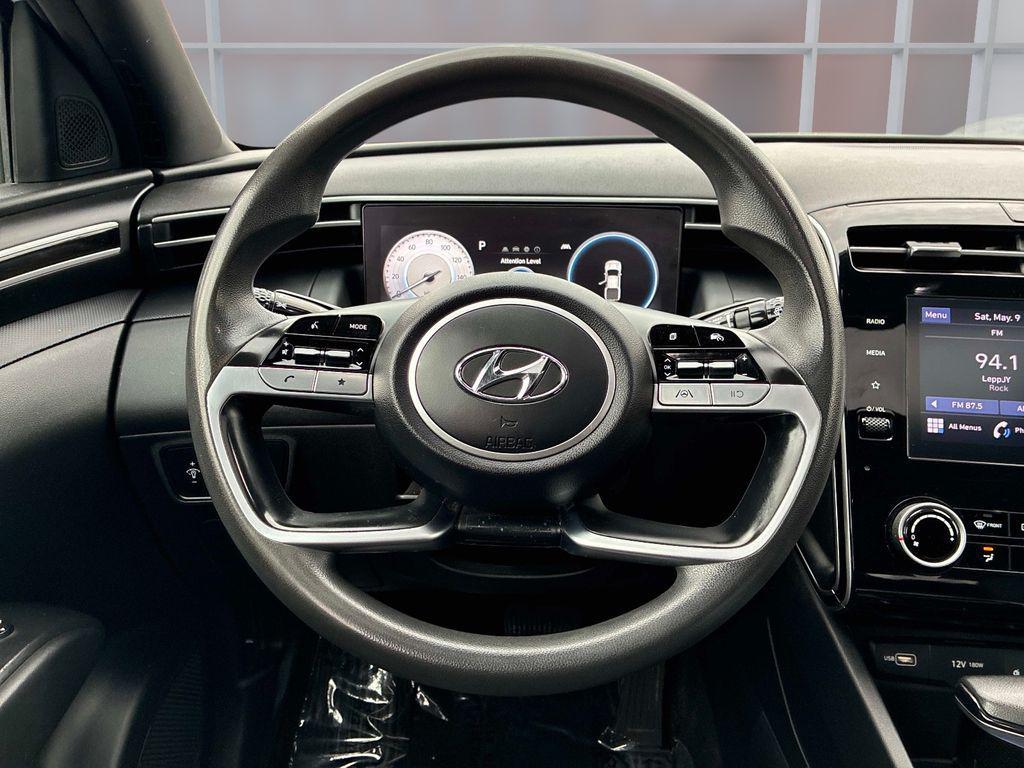used 2022 Hyundai SANTA CRUZ car, priced at $22,395