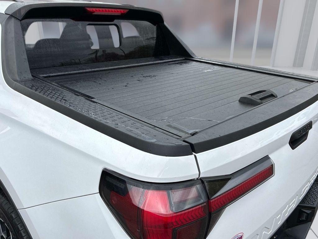 used 2022 Hyundai SANTA CRUZ car, priced at $22,395