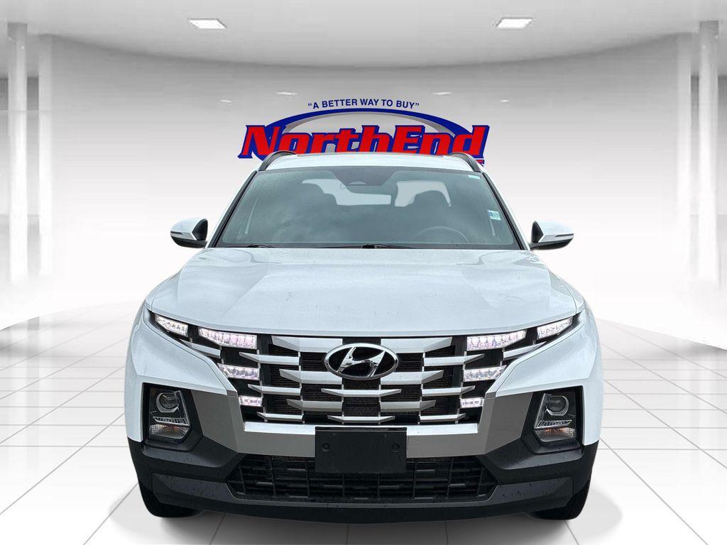 used 2022 Hyundai SANTA CRUZ car, priced at $22,395