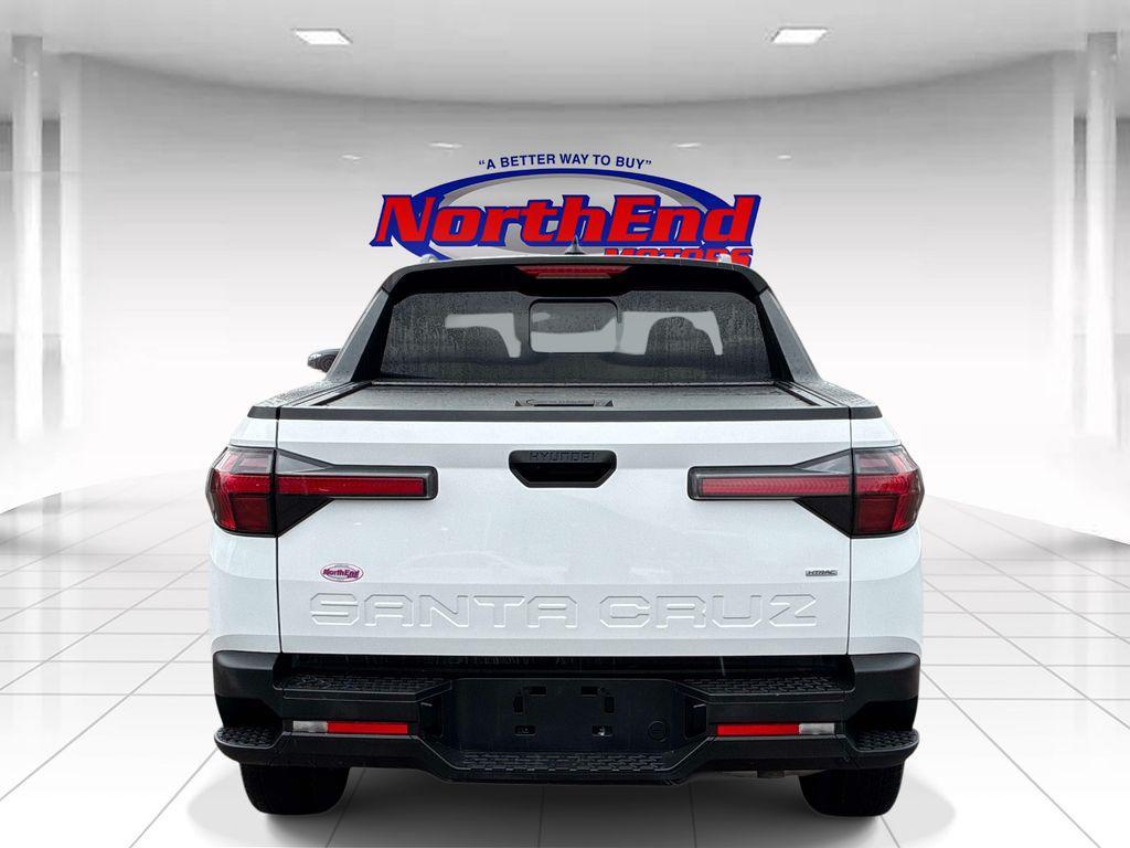 used 2022 Hyundai SANTA CRUZ car, priced at $22,395