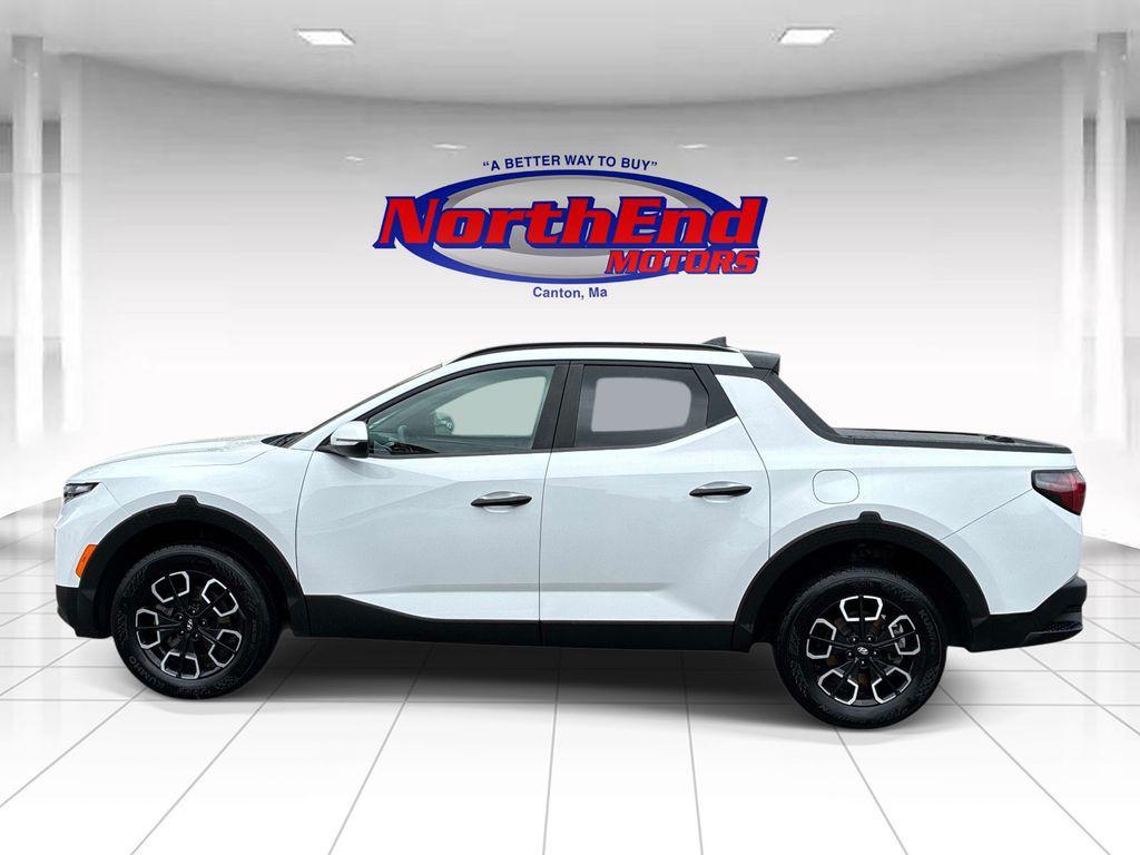 used 2022 Hyundai SANTA CRUZ car, priced at $22,395
