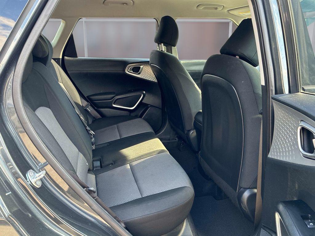 used 2025 Kia Soul car, priced at $19,884