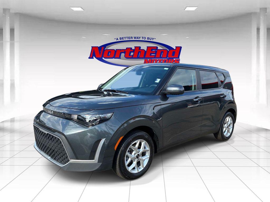 used 2025 Kia Soul car, priced at $19,884