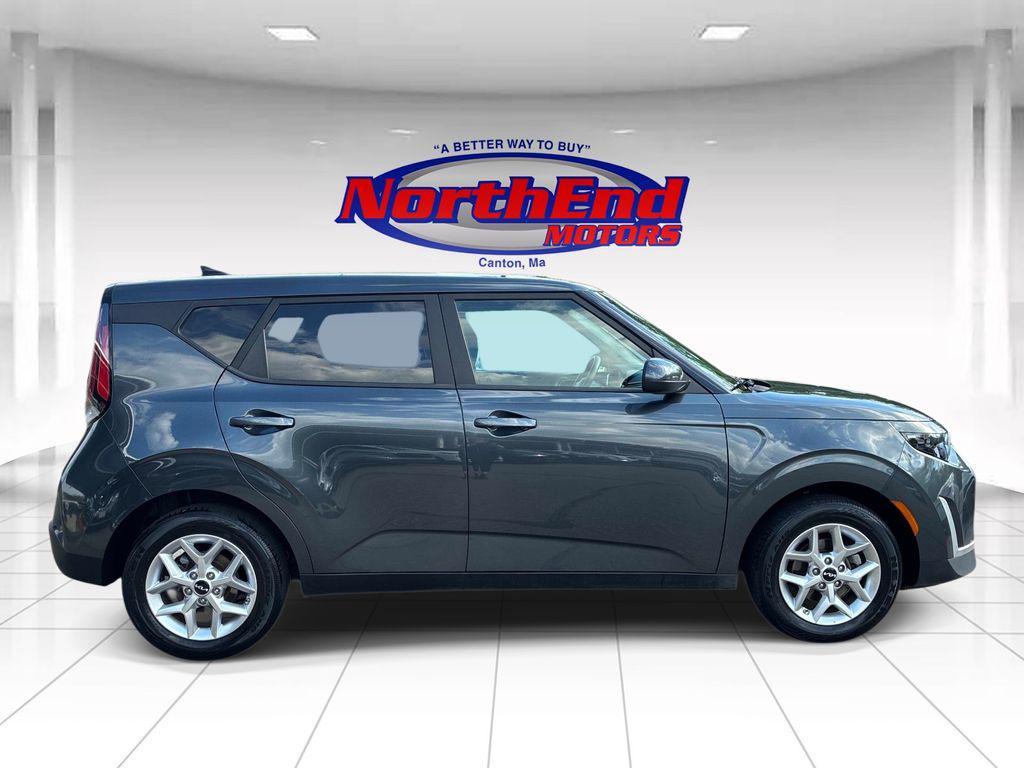 used 2025 Kia Soul car, priced at $19,884