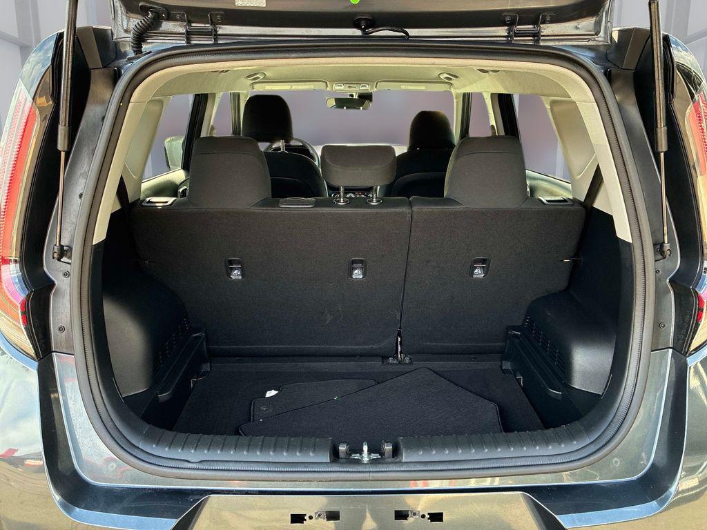 used 2025 Kia Soul car, priced at $19,884
