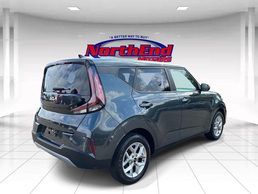 used 2025 Kia Soul car, priced at $19,884