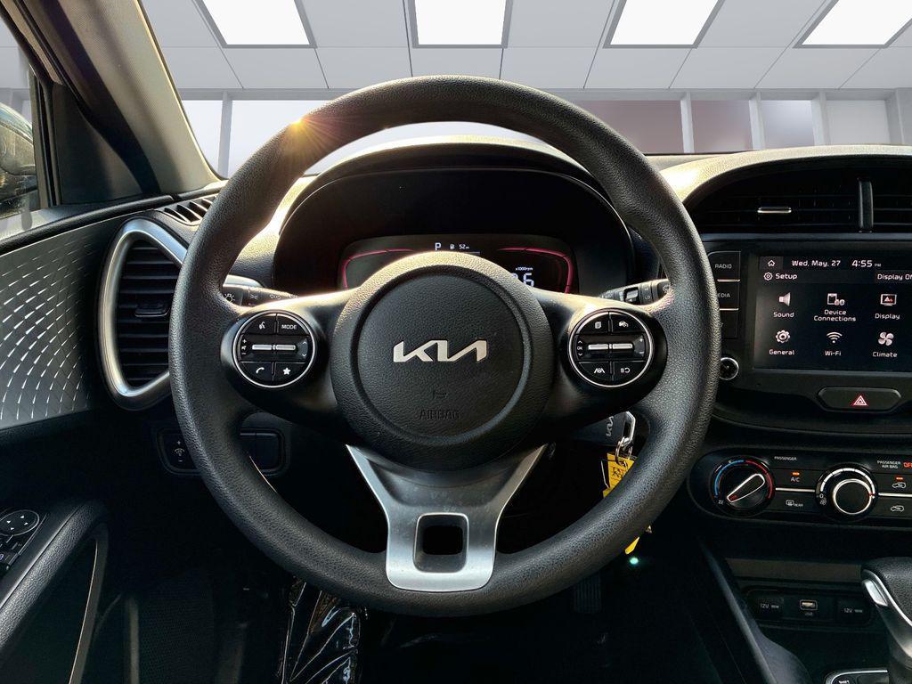 used 2025 Kia Soul car, priced at $19,884