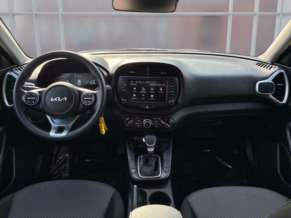 used 2025 Kia Soul car, priced at $19,884