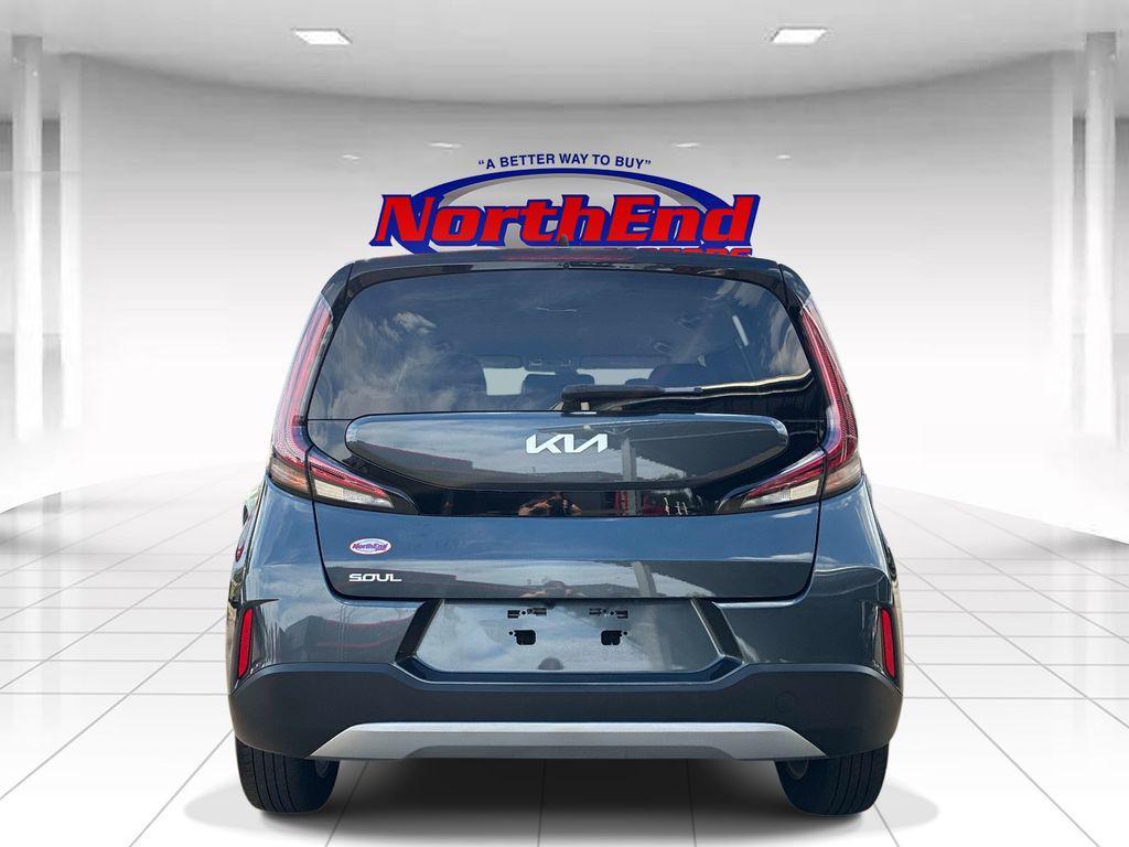 used 2025 Kia Soul car, priced at $19,884