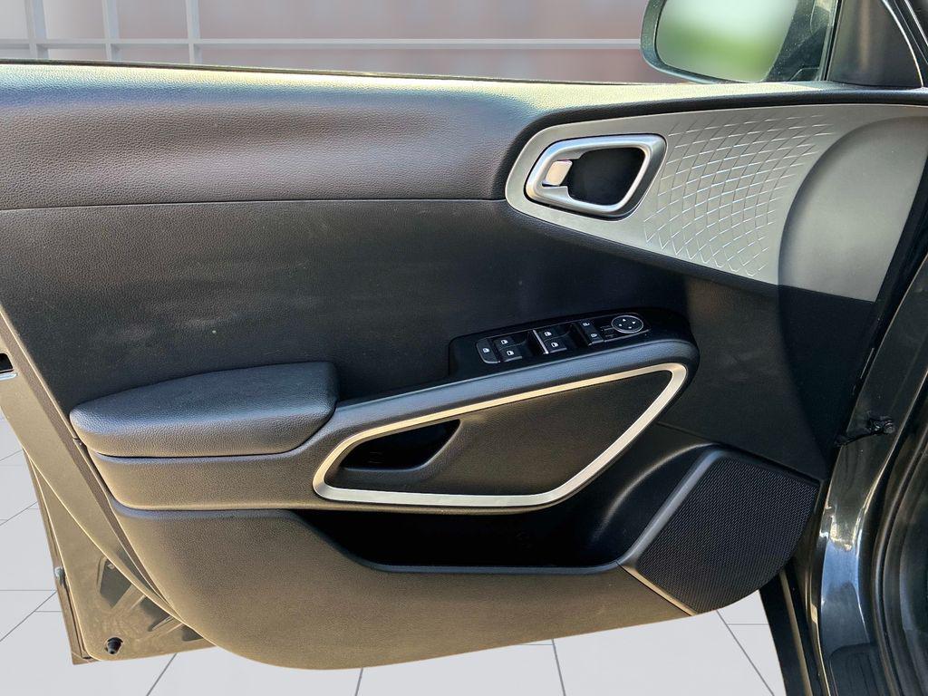 used 2025 Kia Soul car, priced at $19,884