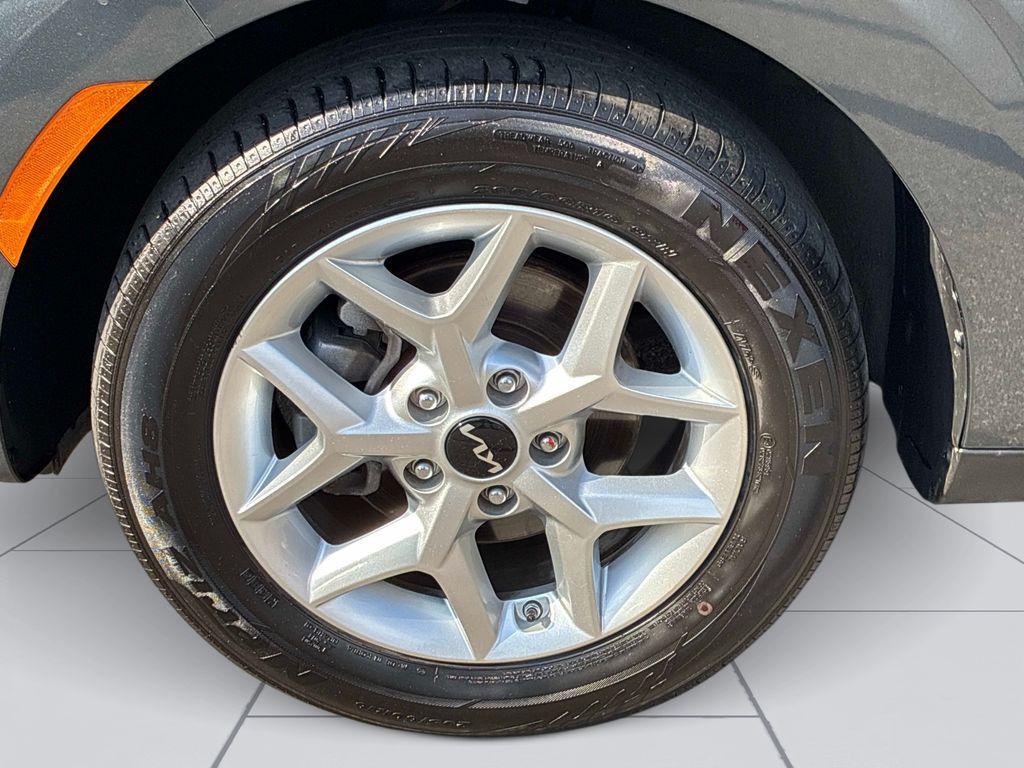 used 2025 Kia Soul car, priced at $19,884