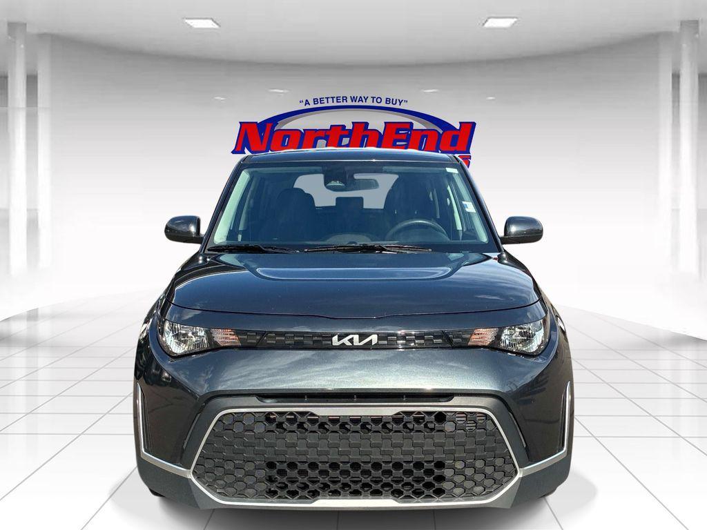 used 2025 Kia Soul car, priced at $19,884