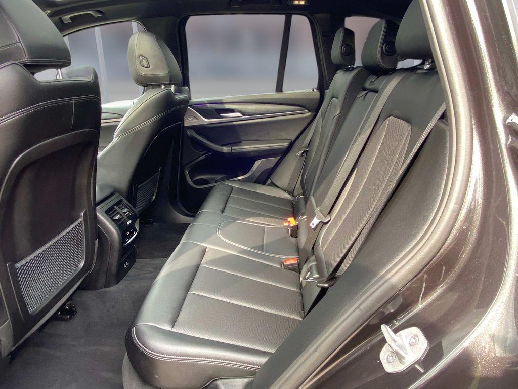 used 2024 BMW X3 car, priced at $31,900