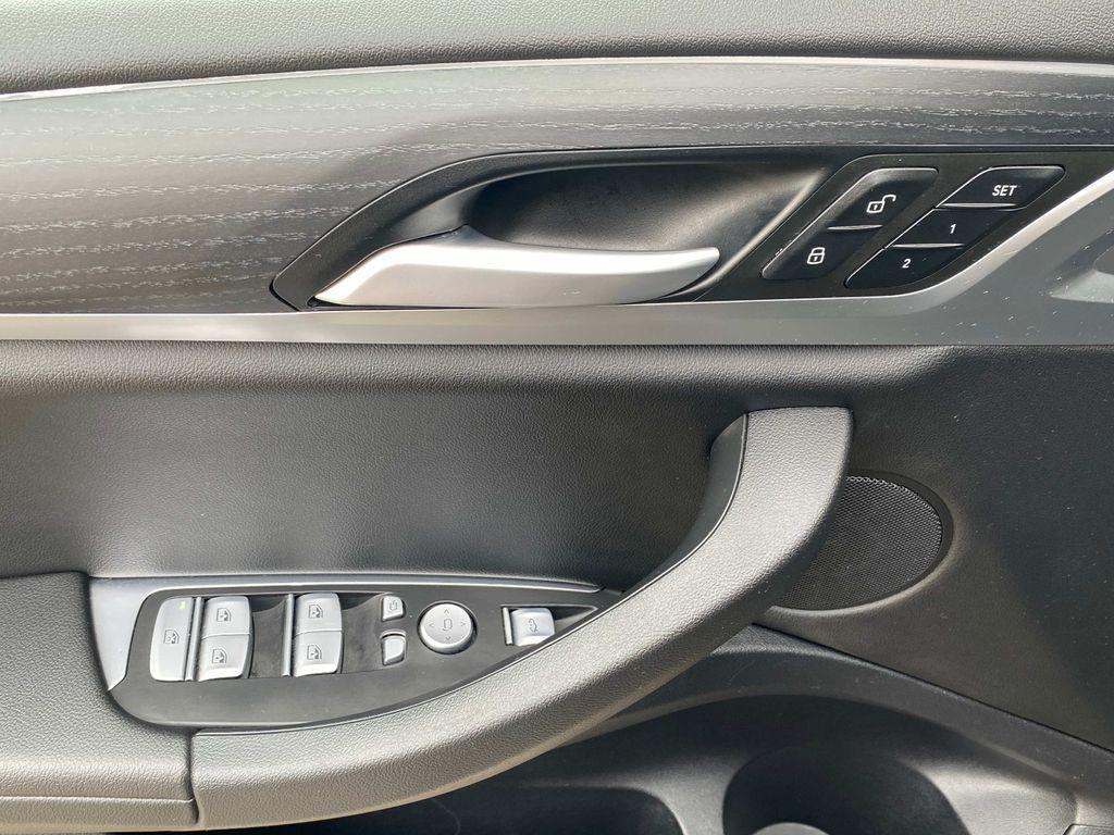 used 2024 BMW X3 car, priced at $31,900