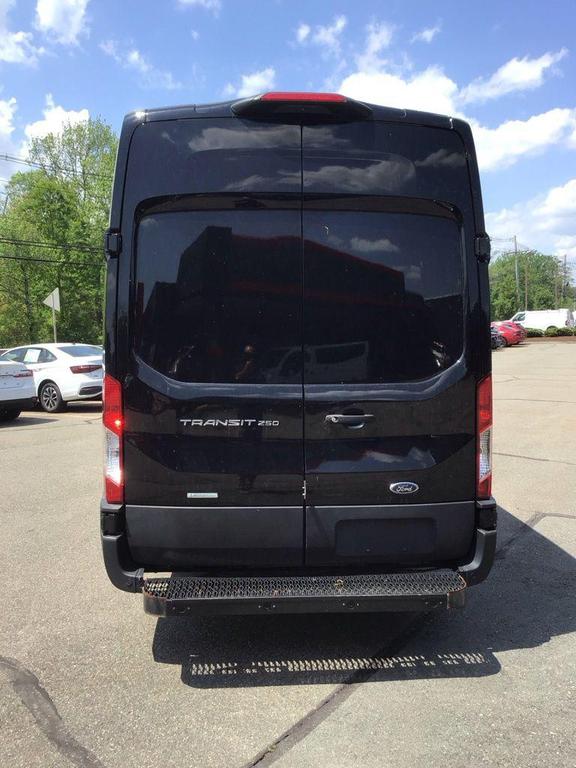 used 2023 Ford Transit-250 car, priced at $43,885
