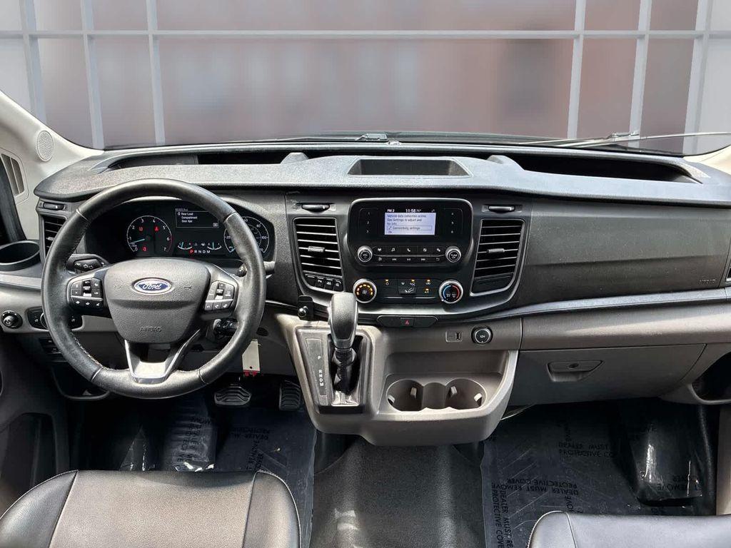 used 2023 Ford Transit-250 car, priced at $39,795
