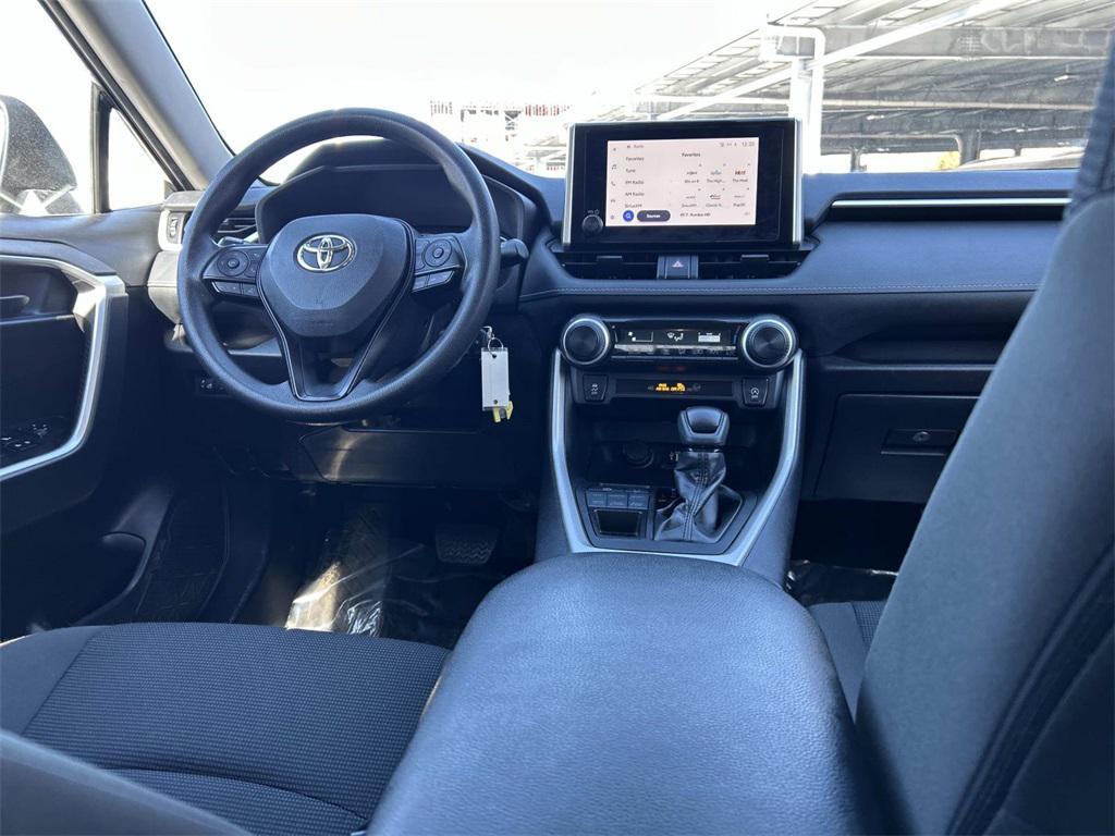 used 2024 Toyota RAV4 car, priced at $24,500