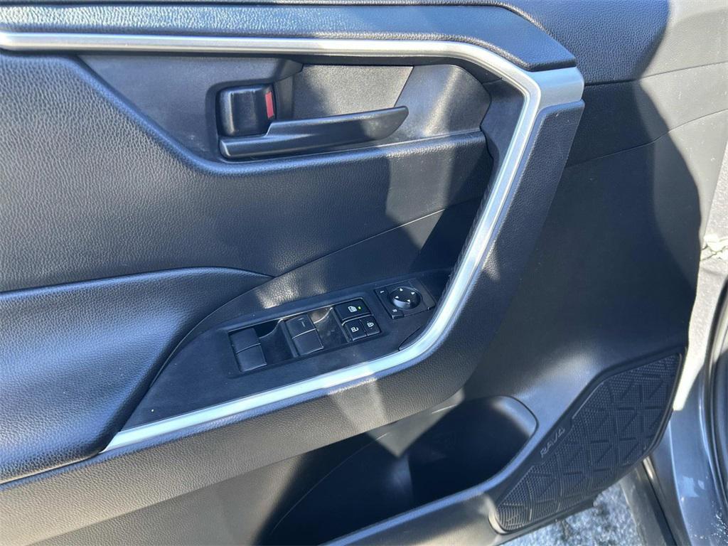 used 2024 Toyota RAV4 car, priced at $24,500
