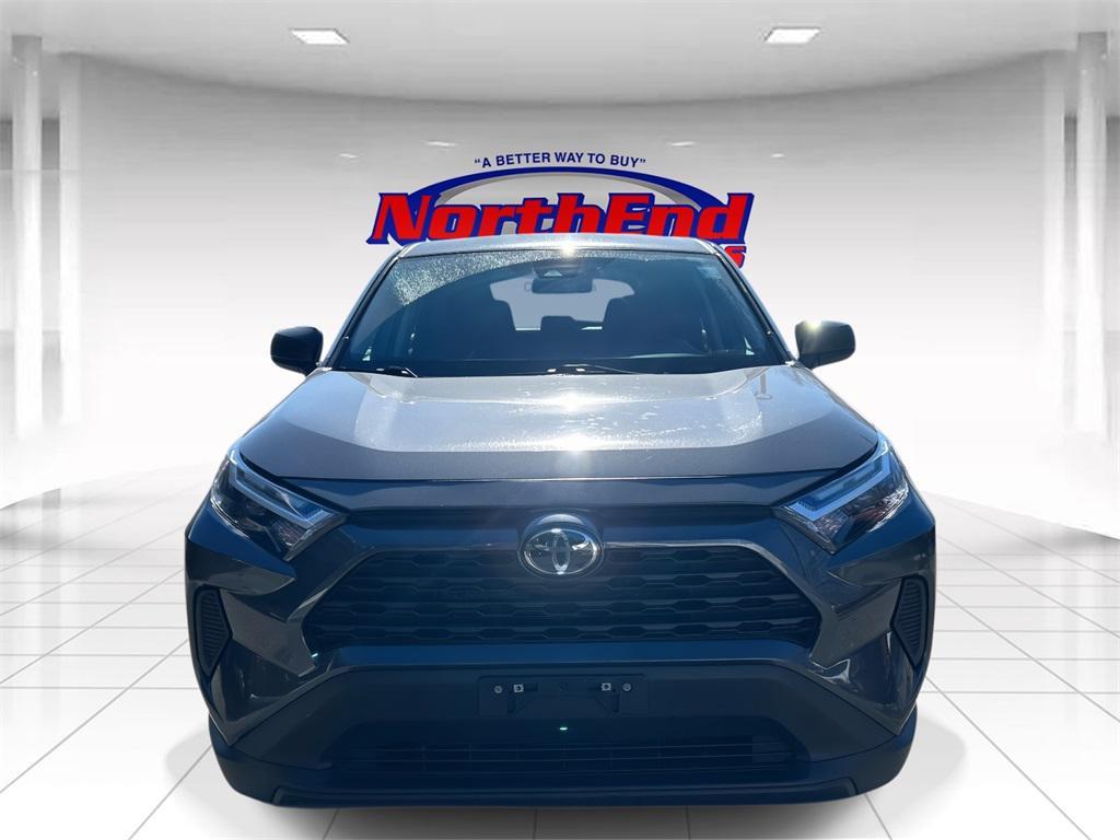 used 2024 Toyota RAV4 car, priced at $24,500