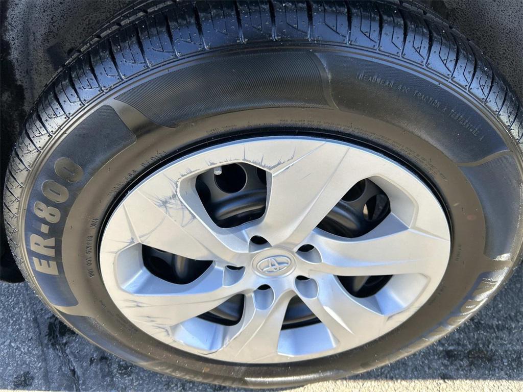 used 2024 Toyota RAV4 car, priced at $24,500