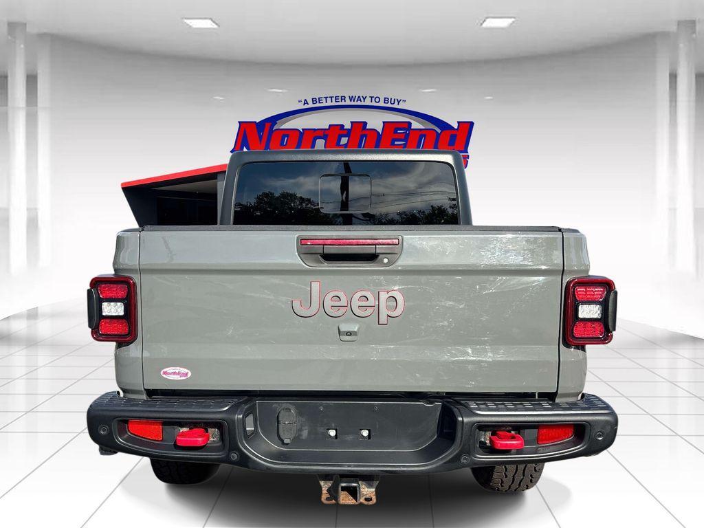 used 2020 Jeep Gladiator car, priced at $28,795