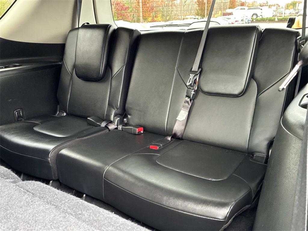 used 2024 Nissan Armada car, priced at $35,990