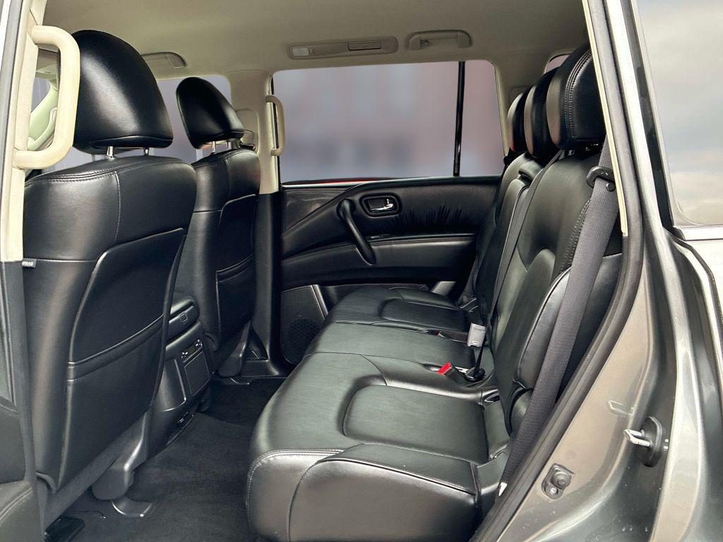 used 2024 Nissan Armada car, priced at $36,885