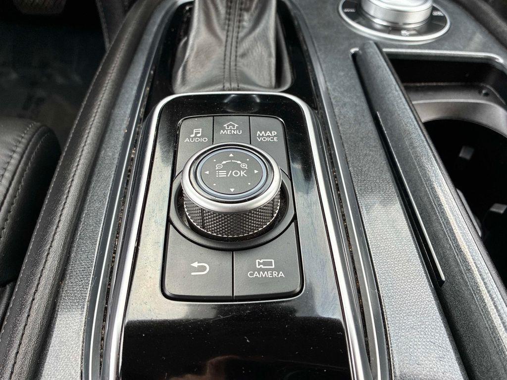 used 2024 Nissan Armada car, priced at $36,885